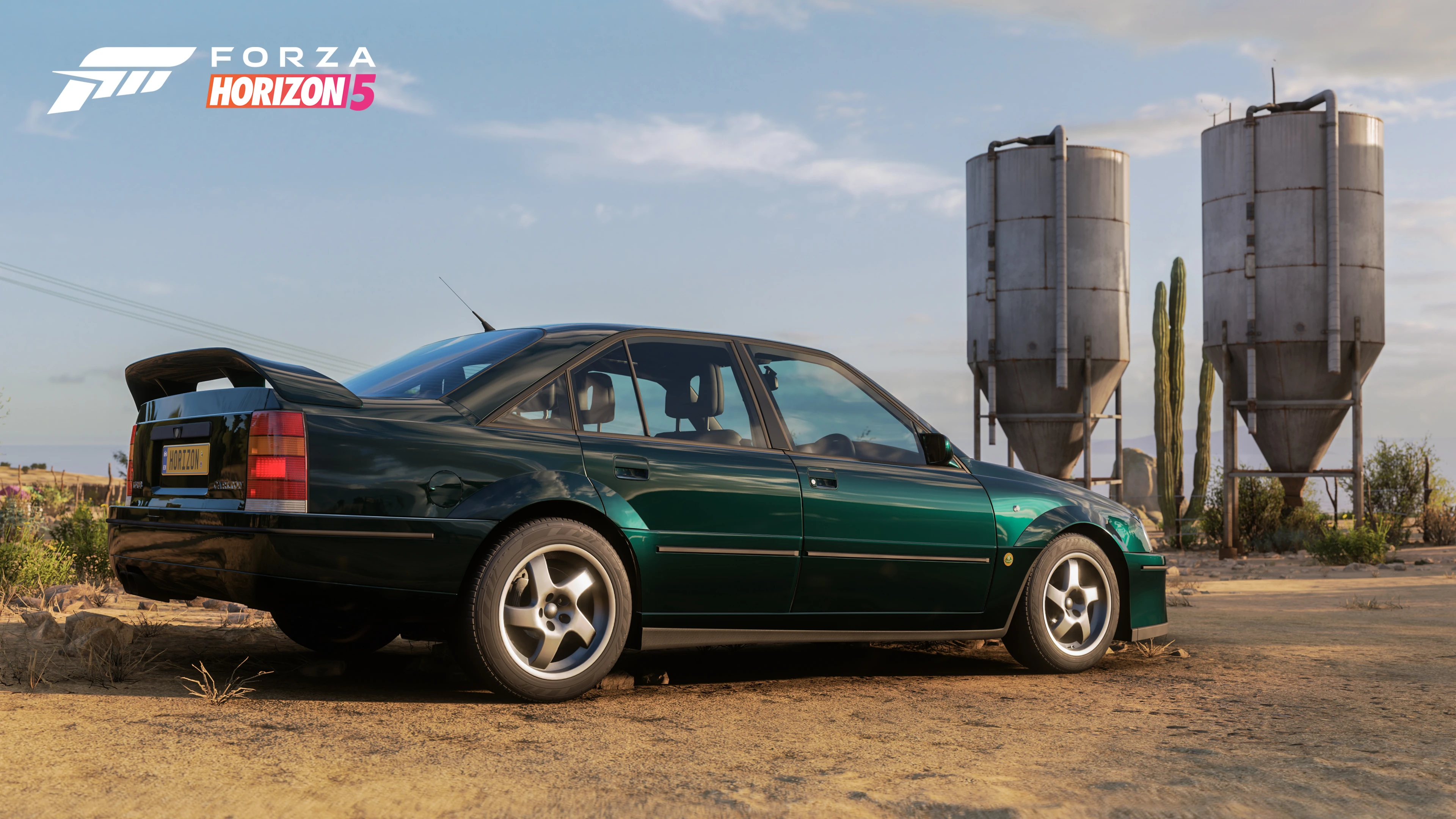 Vauxhall Lotus Carlton thumbnail