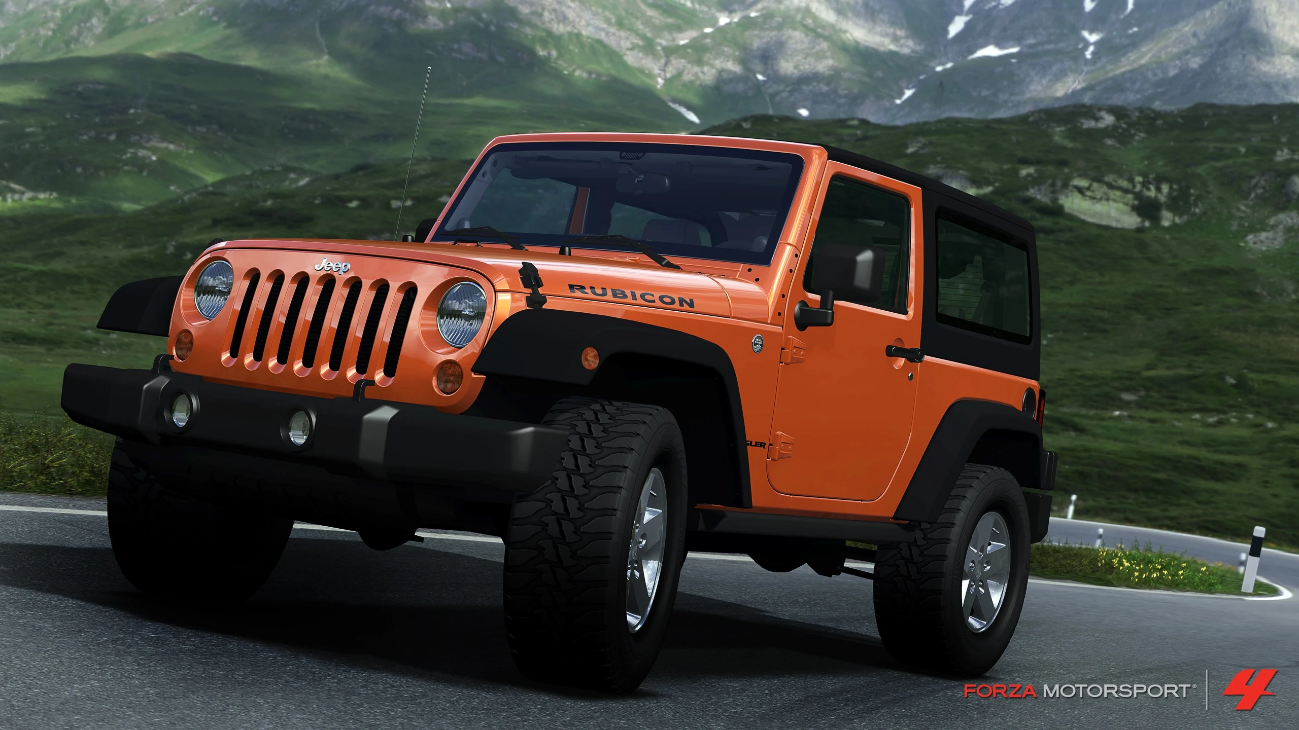 Jeep Wrangler Rubicon thumbnail