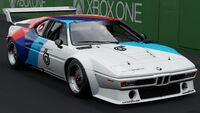 1979 #6 M1 Procar Forza Motorsport 7