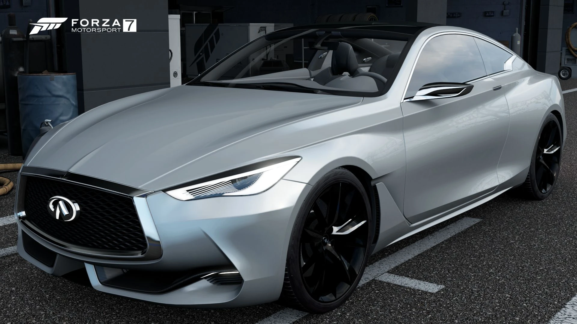 Infiniti Q60 Concept thumbnail