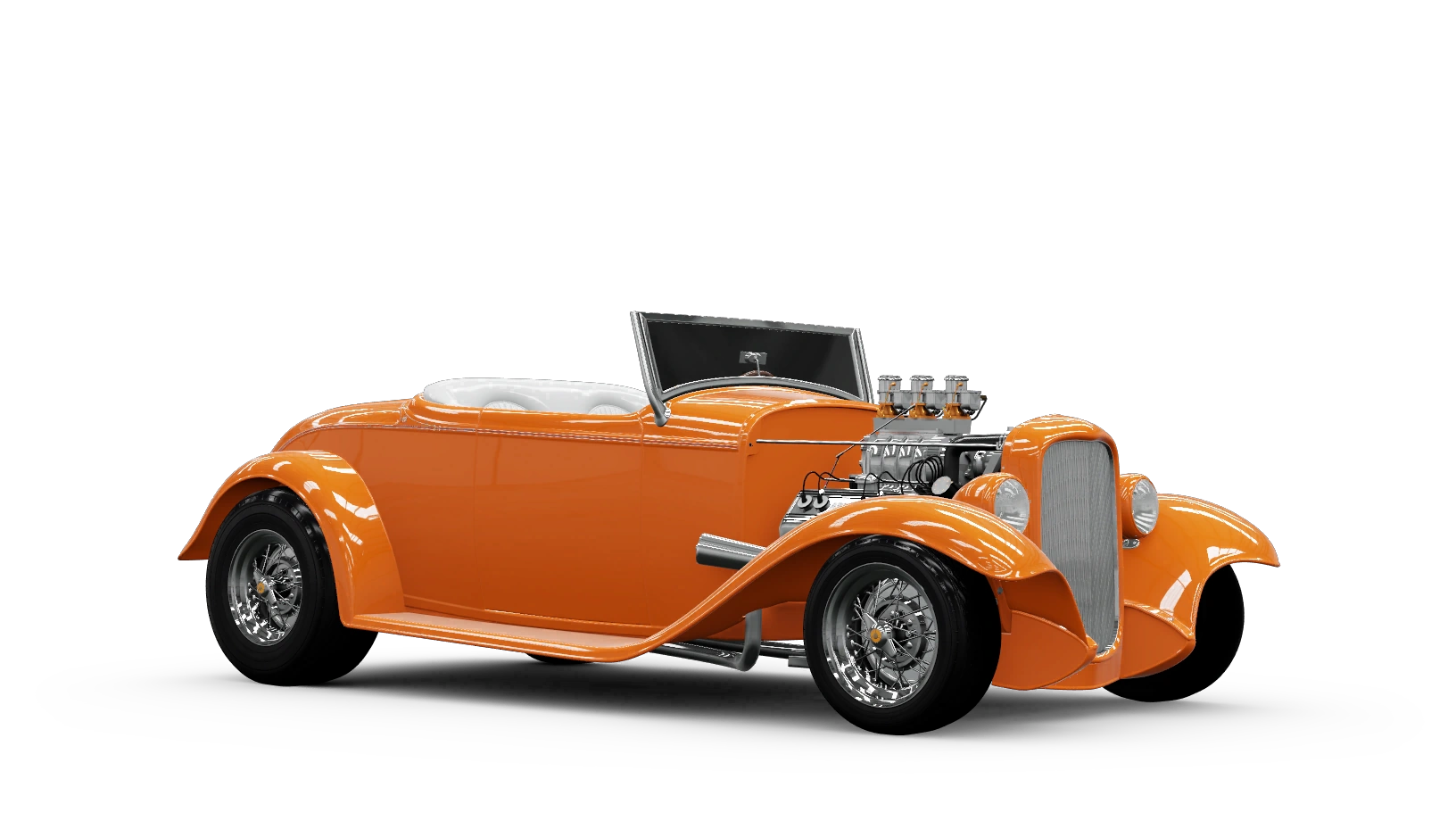 Ford Roadster "Hula Girl"