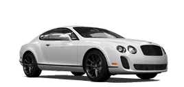 Bentley Continental Supersports in Forza Motorsport 4