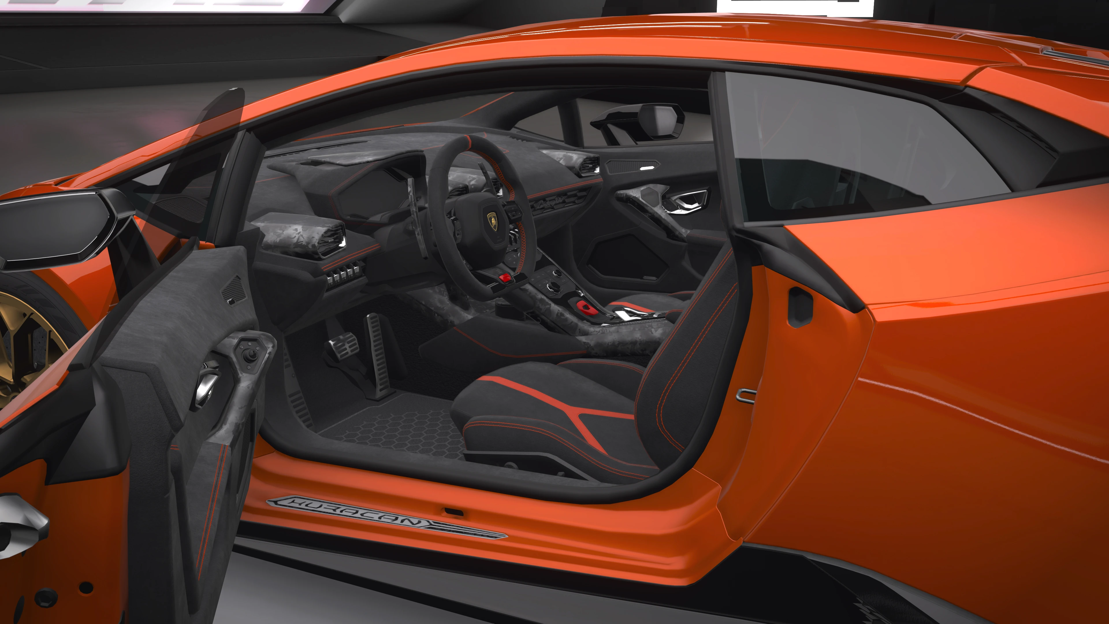 Lamborghini Huracán Performante thumbnail