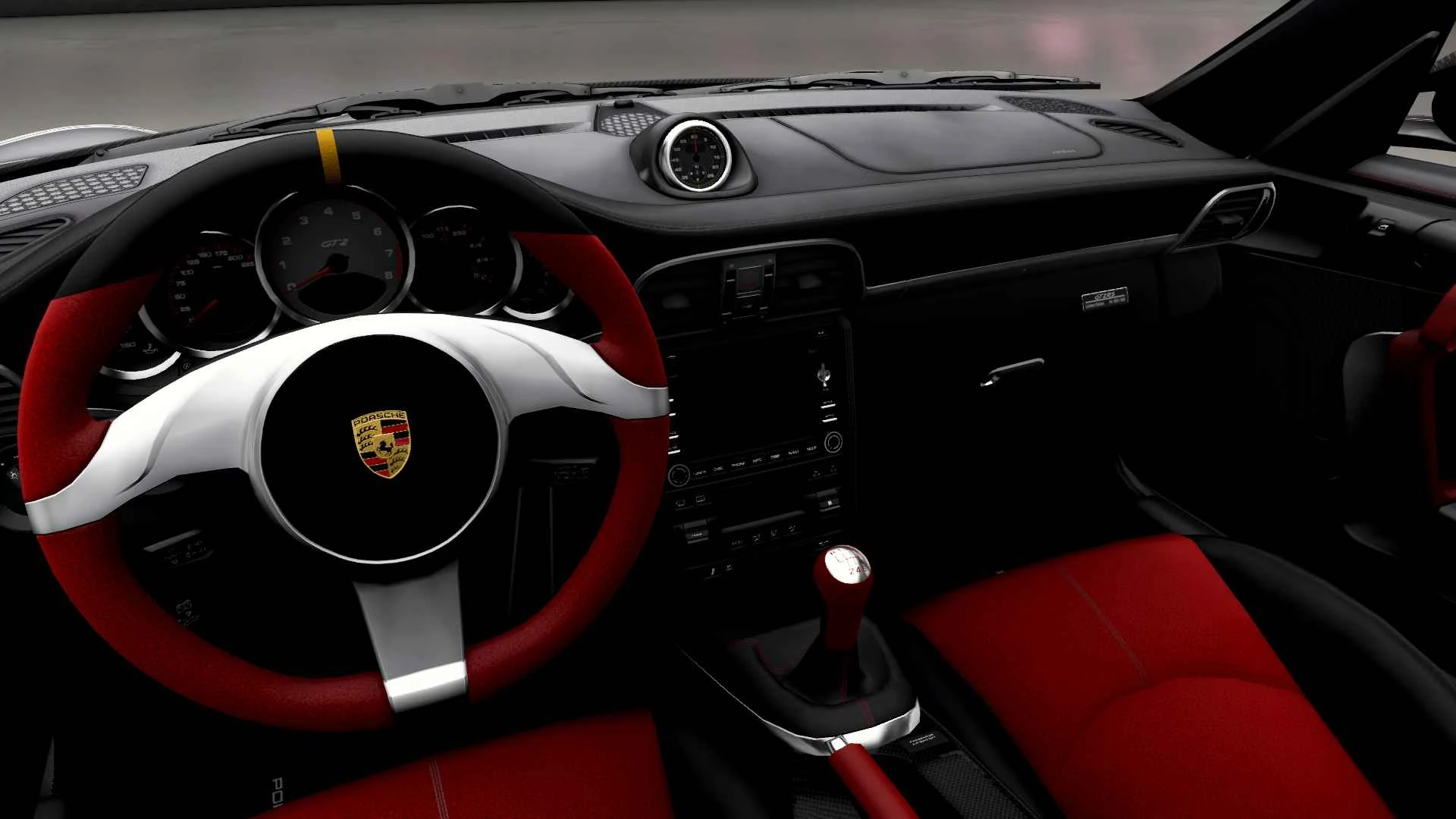 Porsche 911 GT2 RS thumbnail