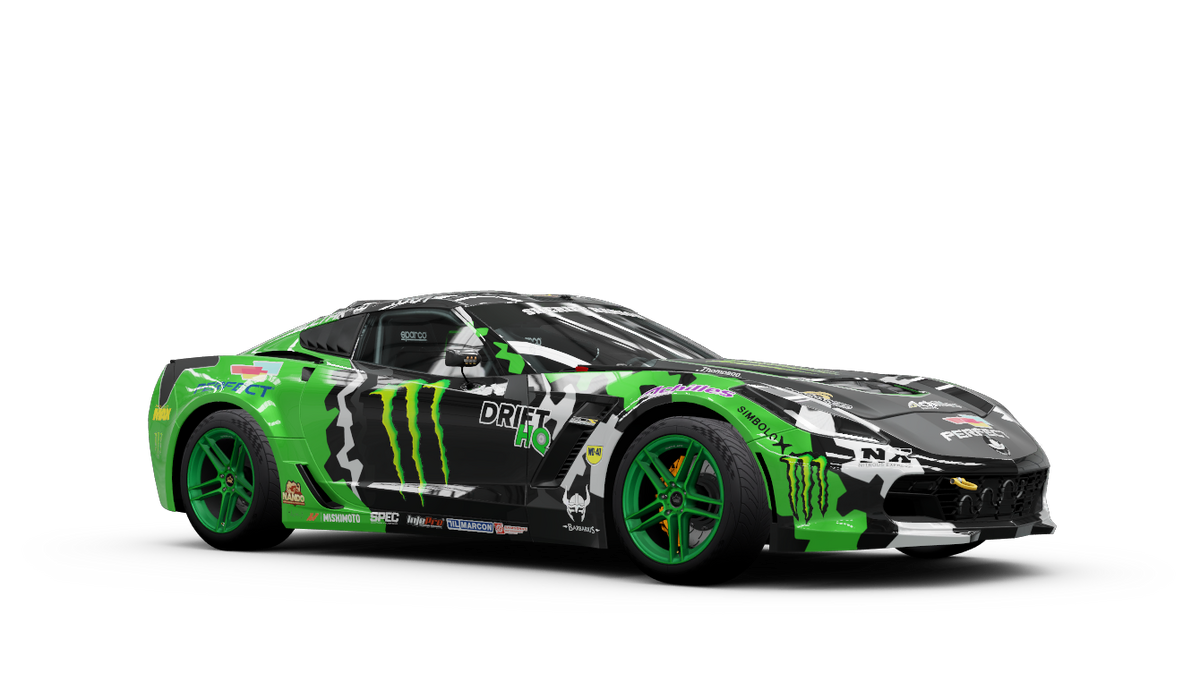 自動車 RACING CAR MF-783 EBBRO] 1/43 SUZUKA 10 Hours 2018 No.777 CARGUY Racing NSX GT3