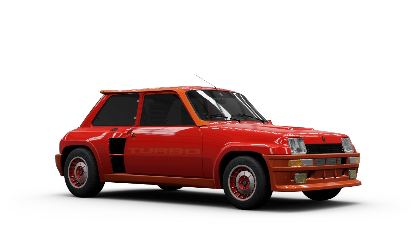 Renault 5 Turbo
