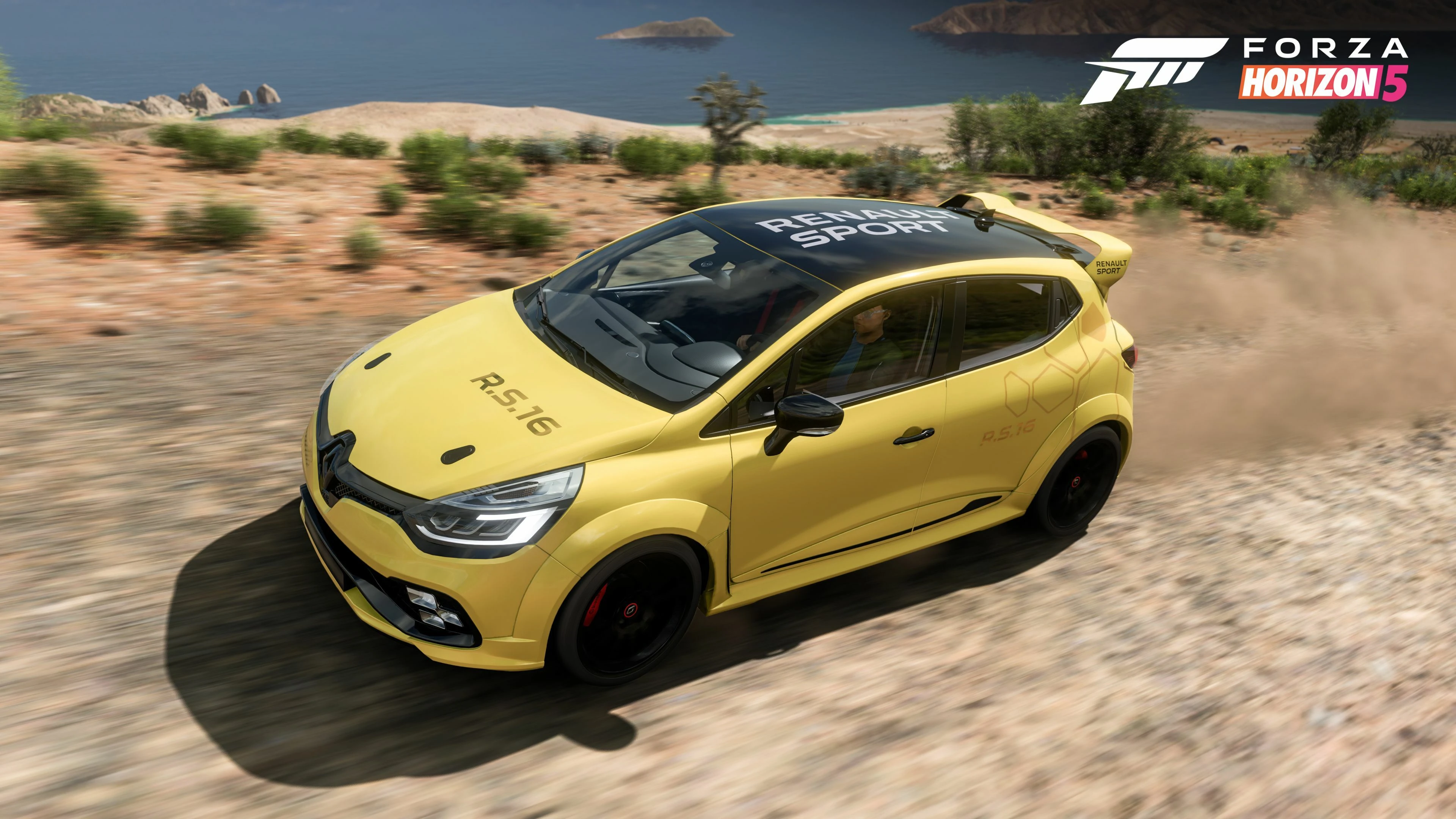 Renault Clio R.S. 16 Concept thumbnail