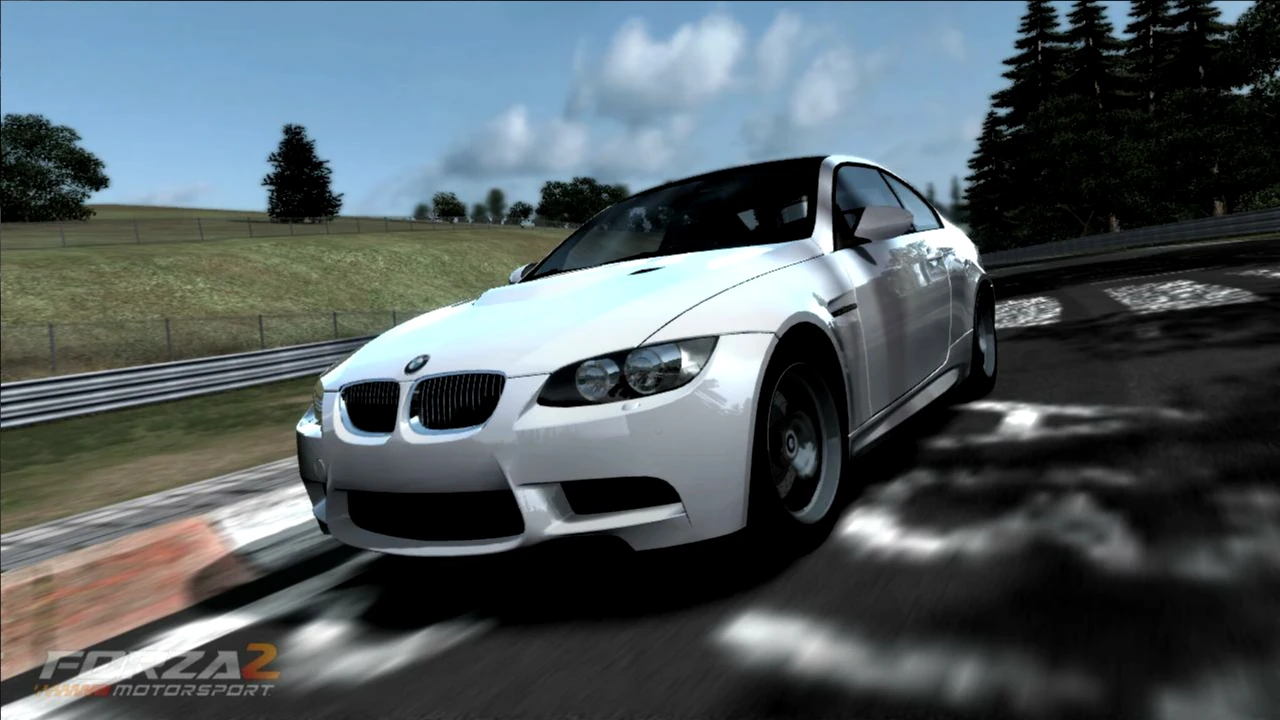 BMW M3 thumbnail