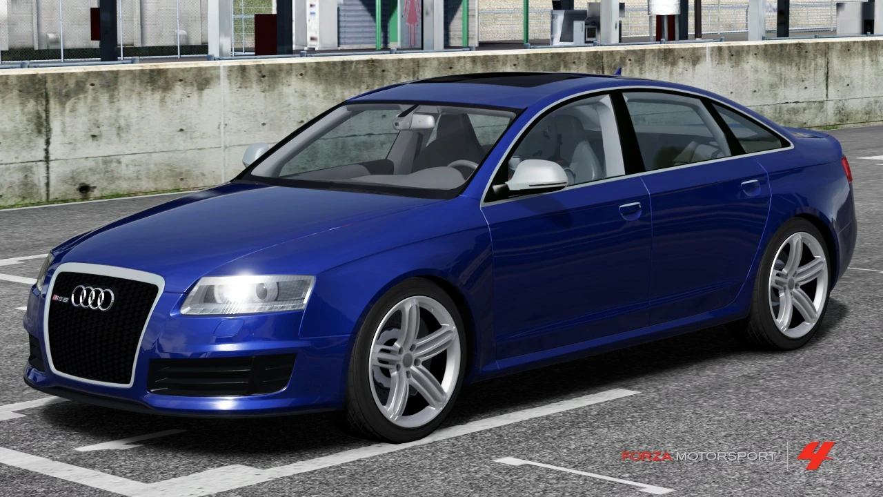 Audi RS 6 thumbnail