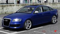 FM4 Audi RS6 2009