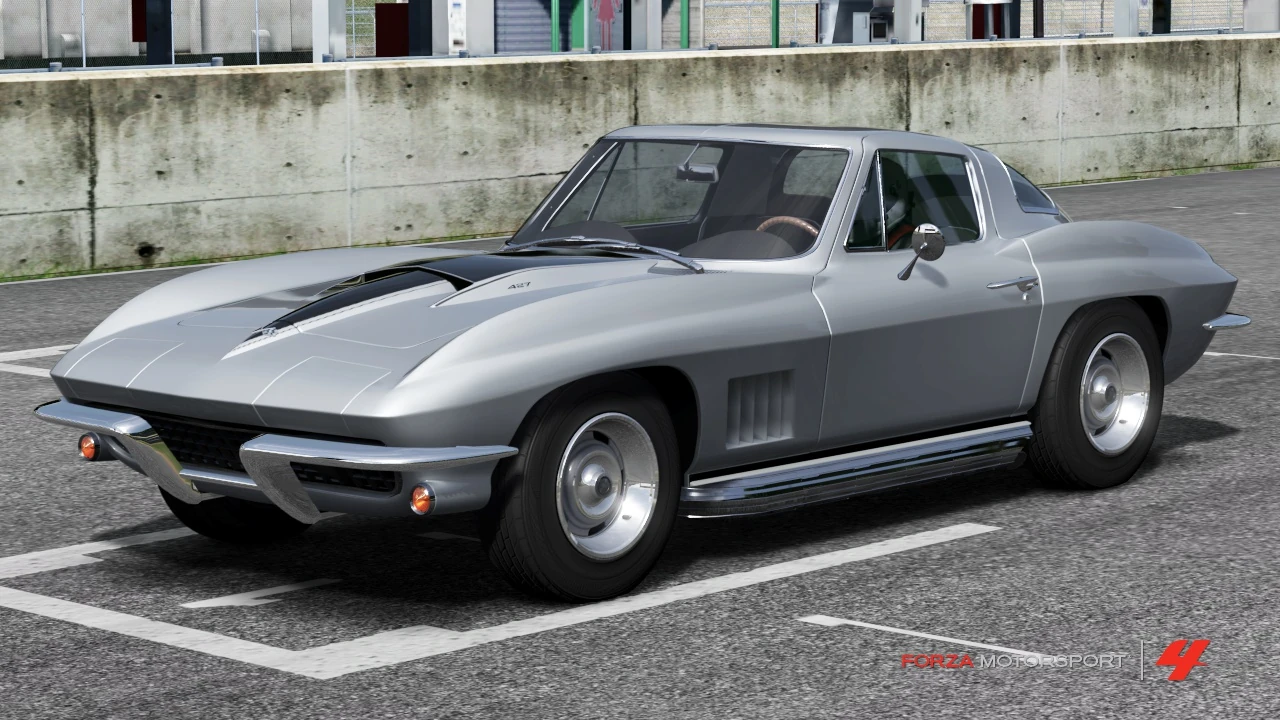 Chevrolet Corvette Stingray 427 Gallery