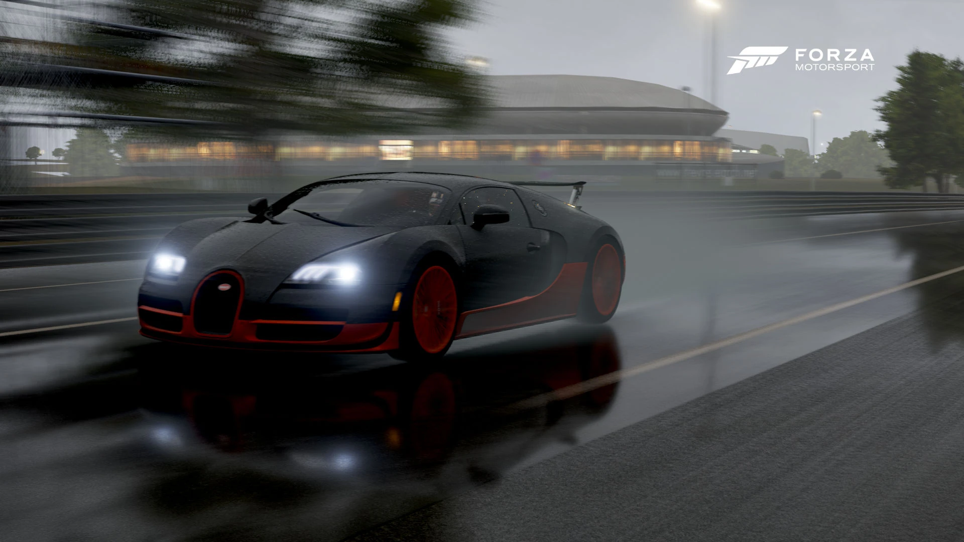 Bugatti Veyron Super Sport Gallery