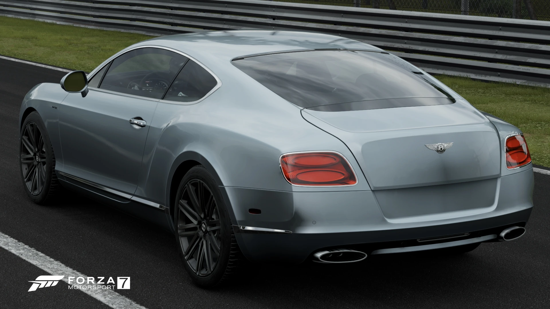 Bentley Continental GT Speed thumbnail