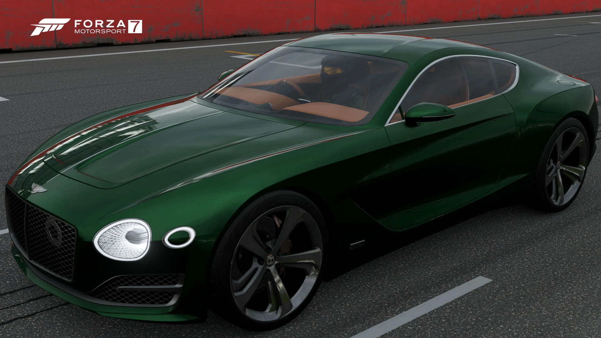 Bentley EXP 10 Speed 6 Concept thumbnail