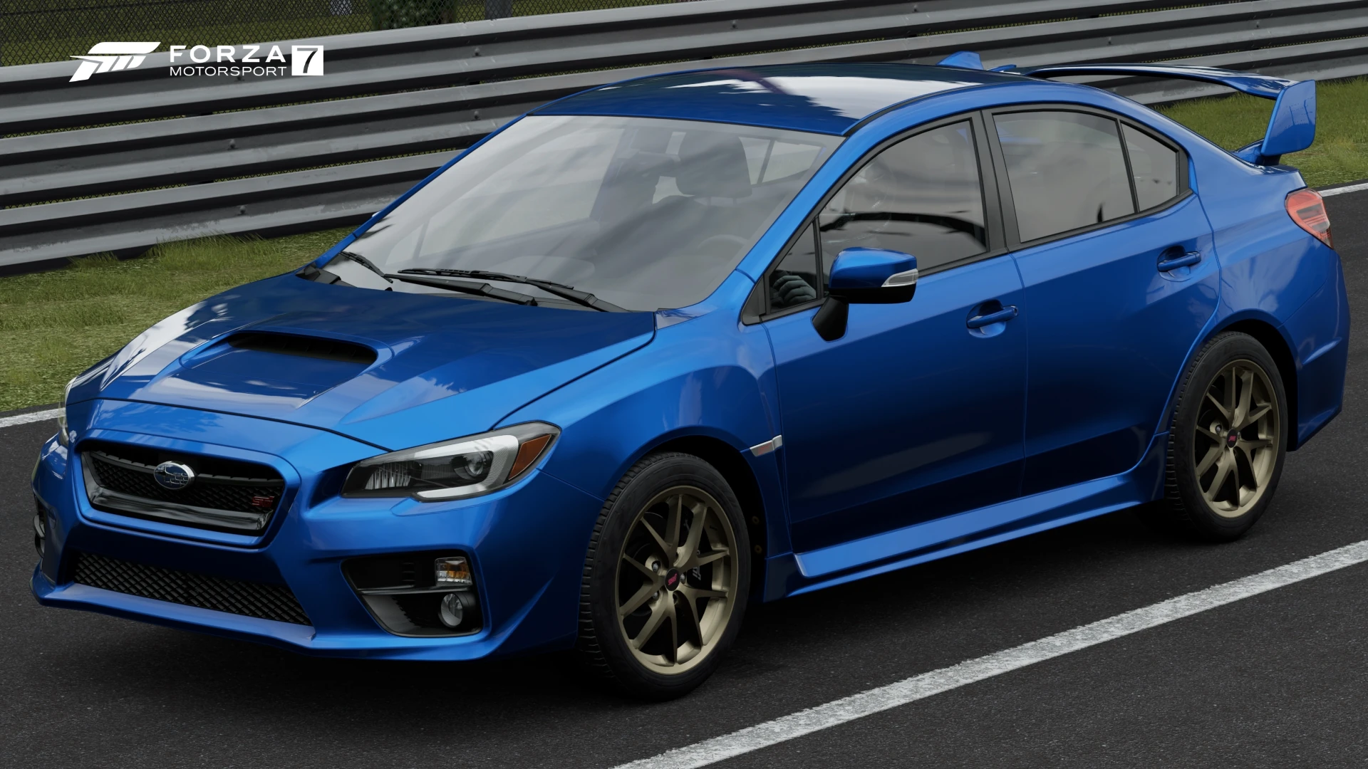 SUBARU WRX STI thumbnail