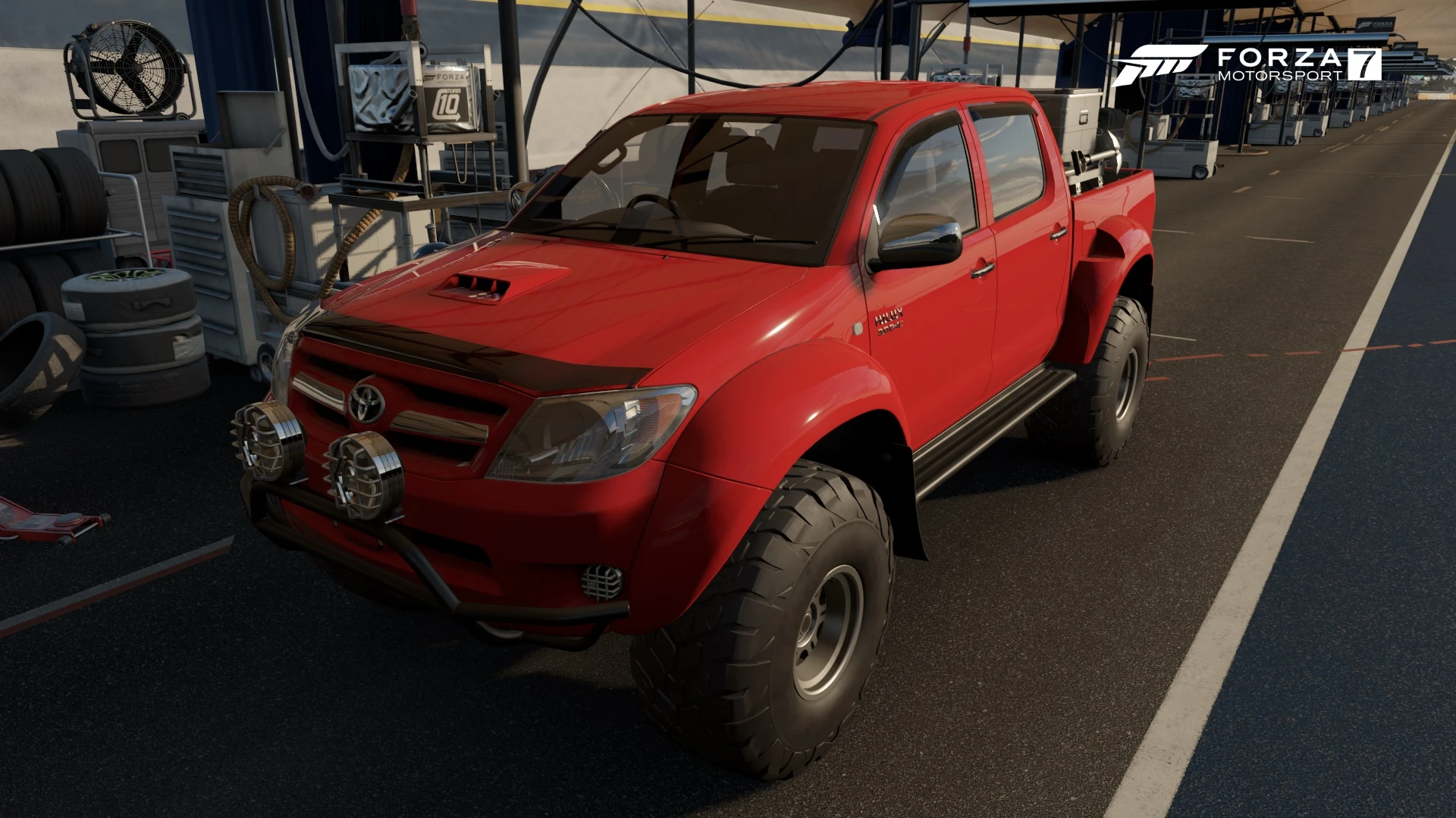 Toyota Hilux Arctic Trucks AT38 thumbnail