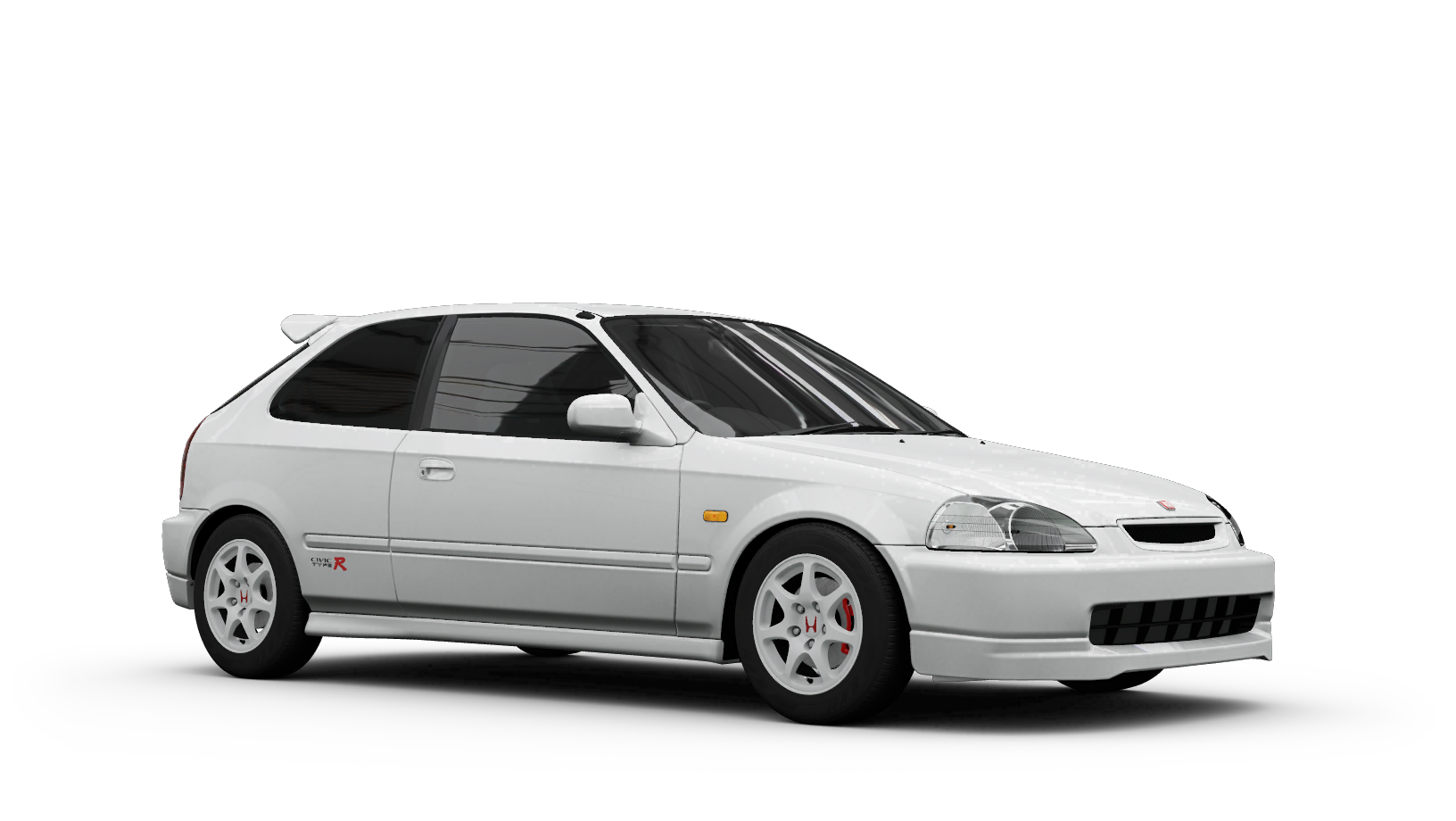 Honda Civic Type R (1997) Forza Wiki Fandom