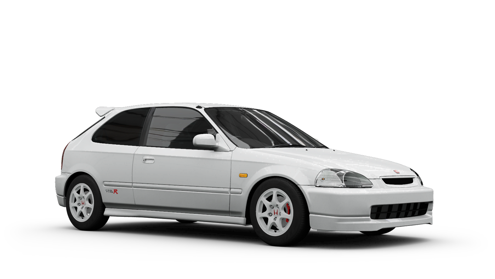 Honda Civic Type R 1997 Forza Wiki Fandom
