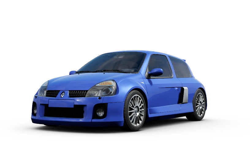 Renault Sport Clio V6 thumbnail