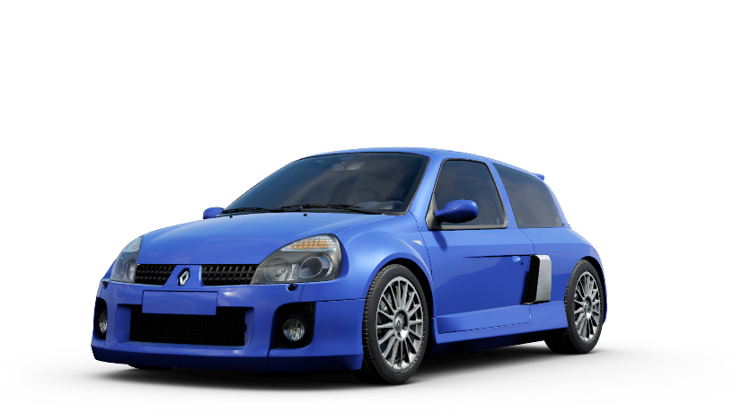 2003 RENAULT CLIO SPORT - Drive