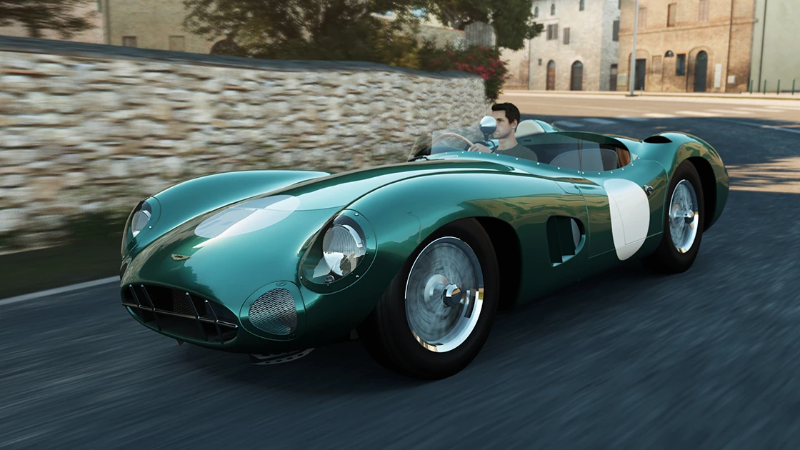 Aston Martin DBR1 thumbnail