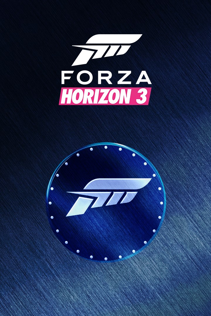 Forza Horizon 3 icon by hatemtiger on DeviantArt