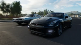 FH3 Forzathon November3