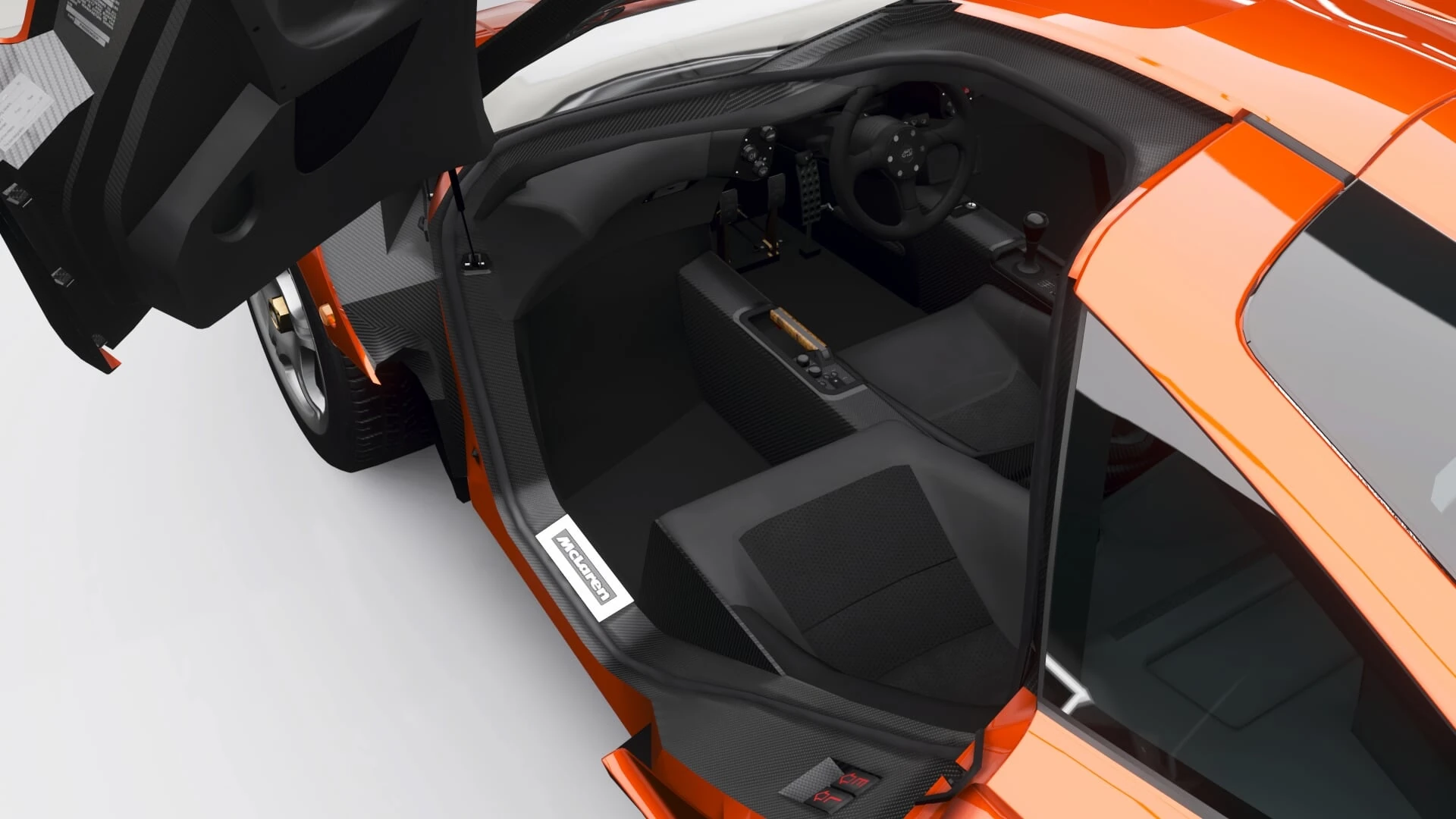 McLaren F1 Forzavista