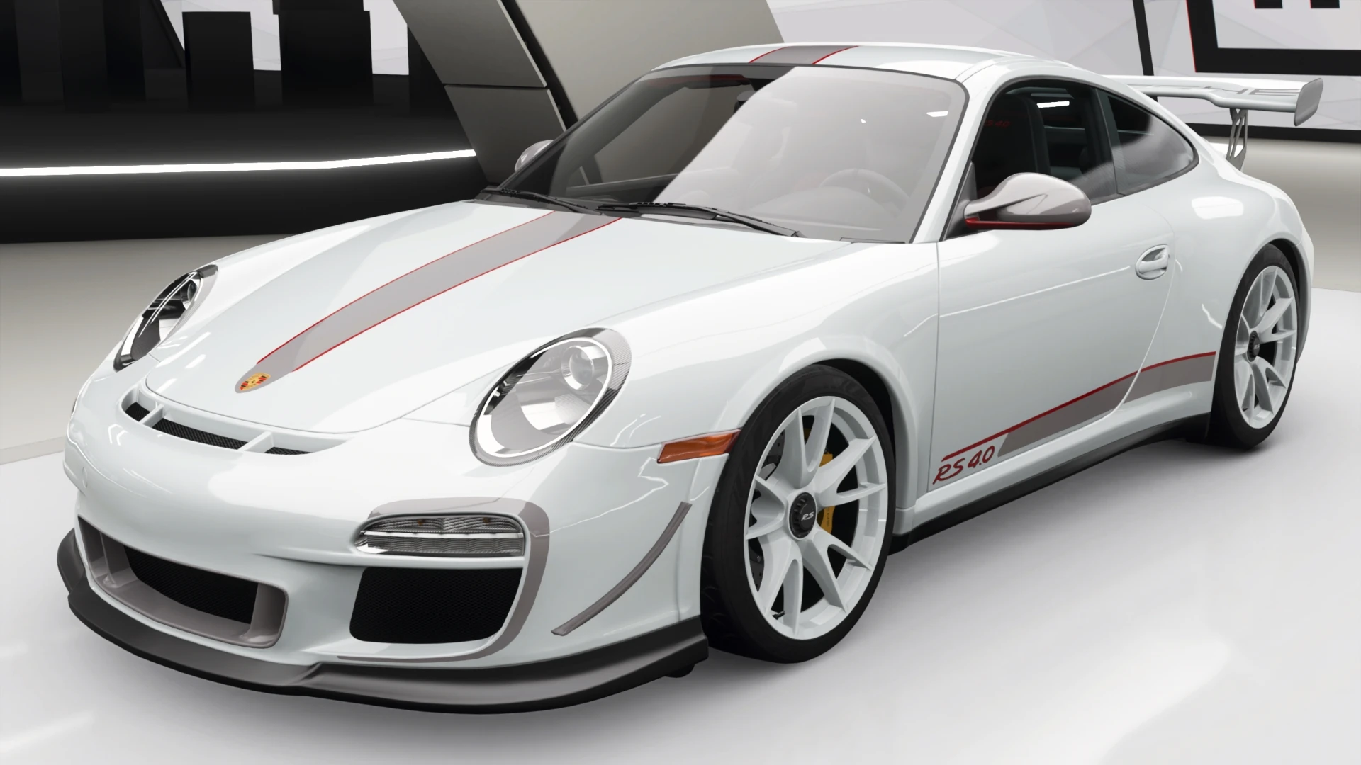2012 Porsche 911 GT3 RS 4.0 - Front