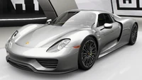 FH4 Porsche 918 Spyder Front