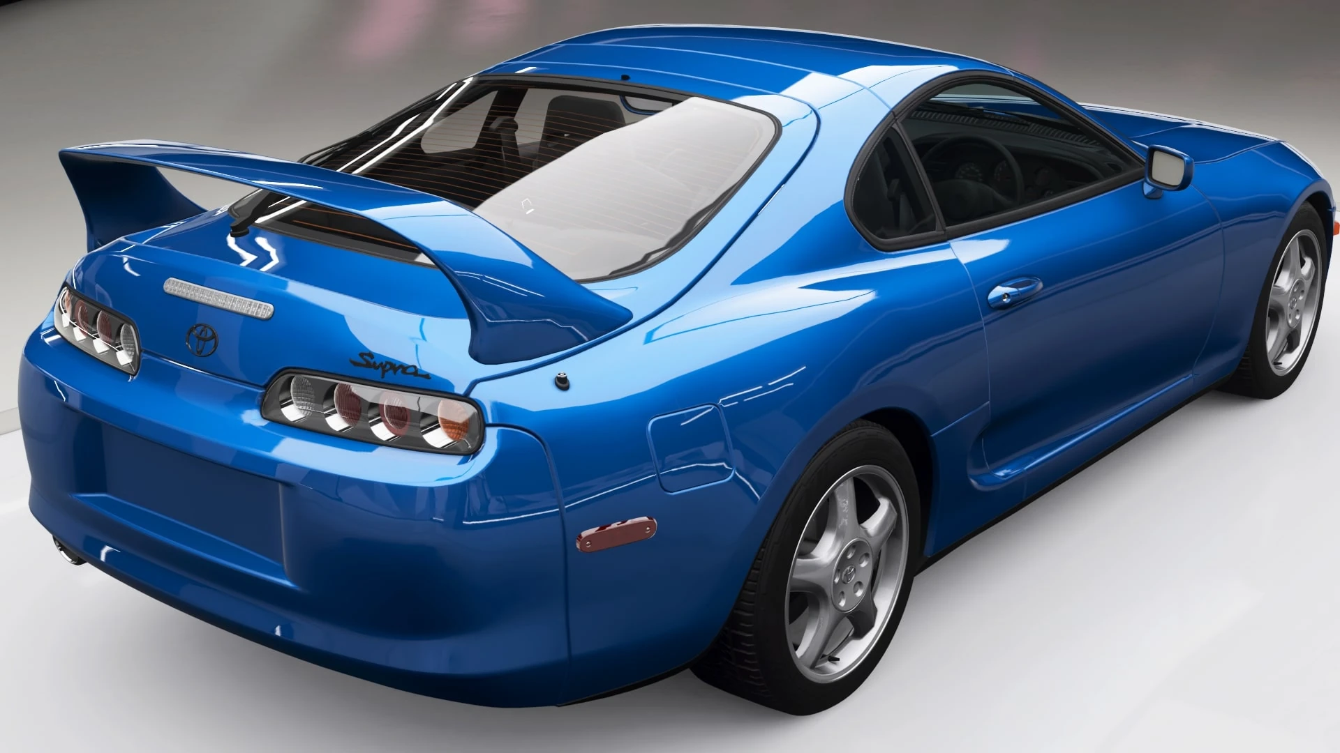 Toyota Supra RZ thumbnail