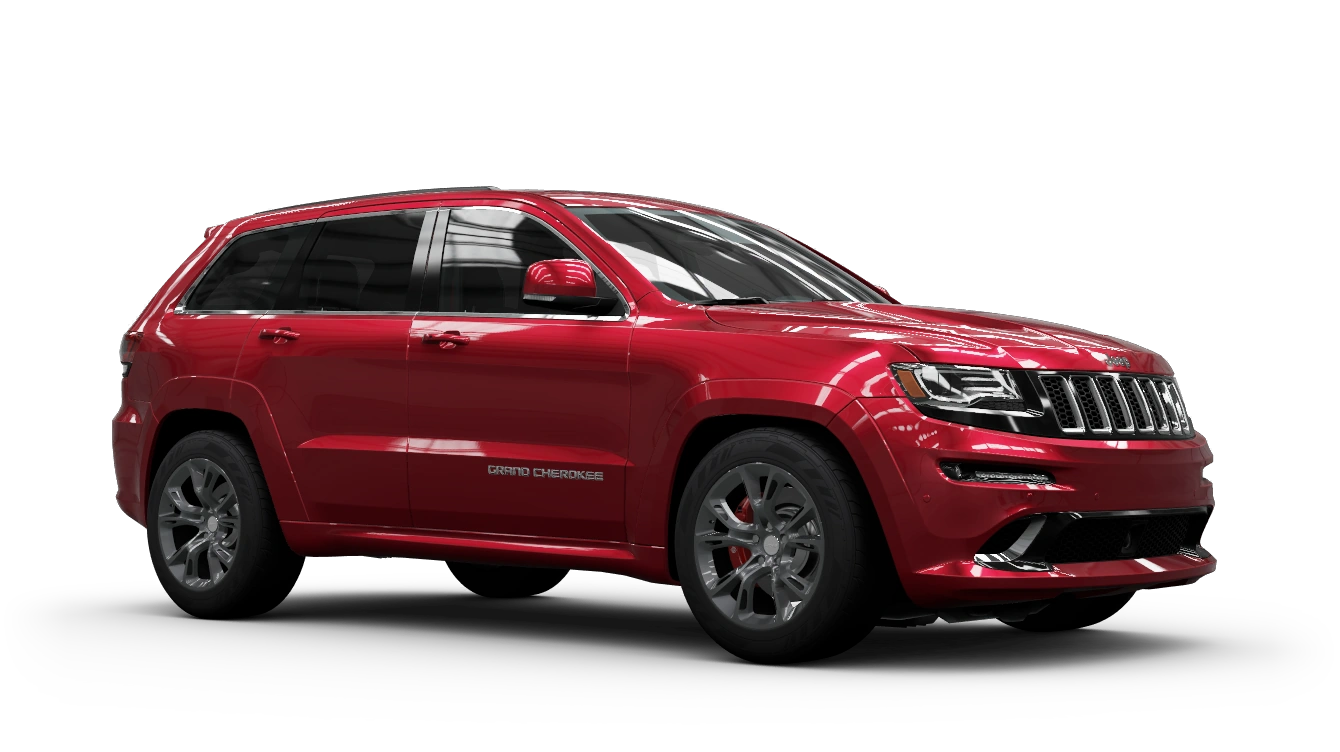 Jeep Grand Cherokee SRT