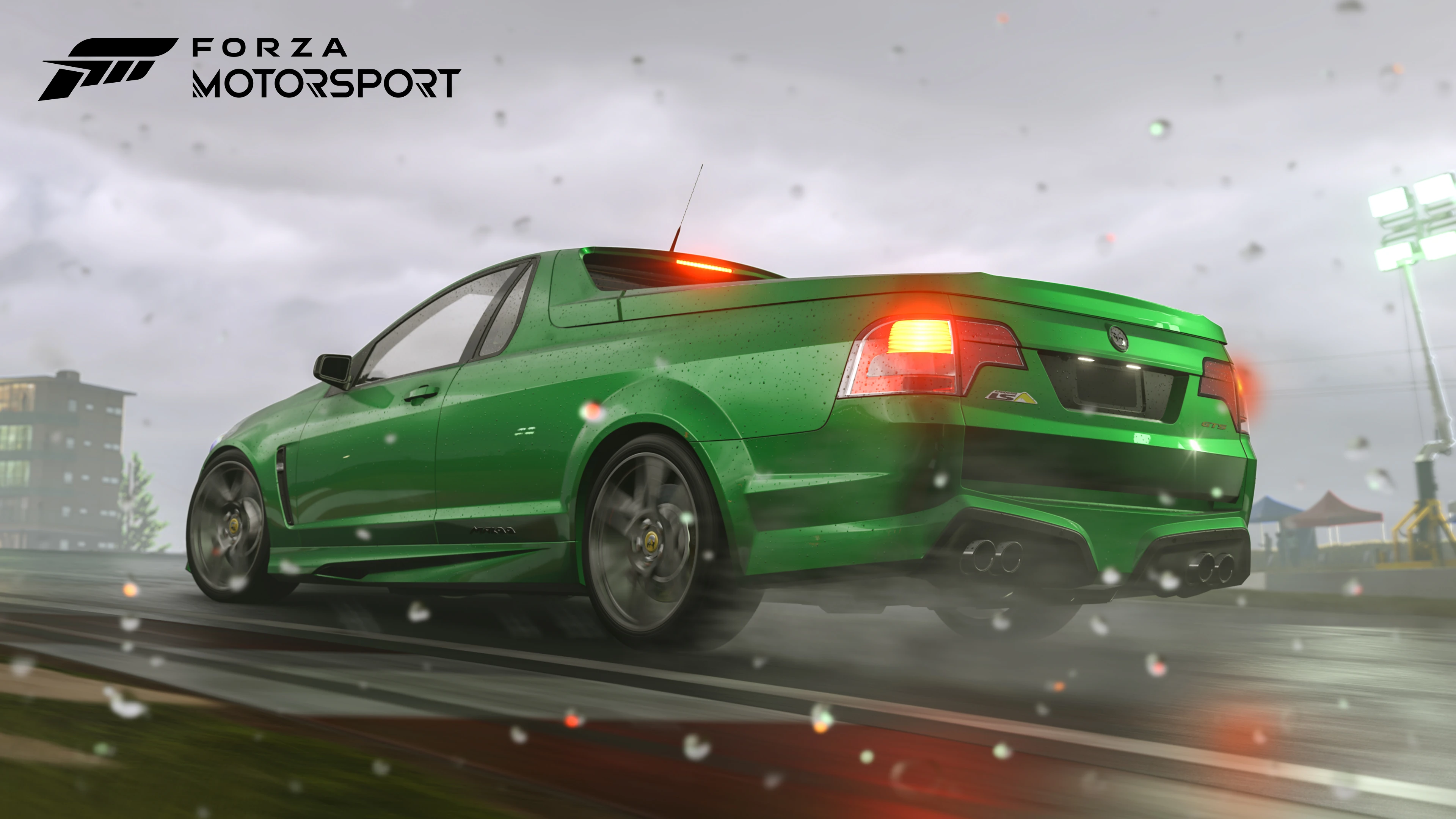 HSV Limited Edition Gen-F GTS Maloo thumbnail