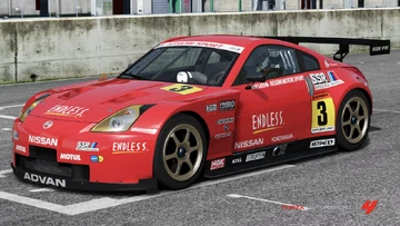 Nissan #3 HASEMISPORT ENDLESS Z | Forza Wiki | Fandom