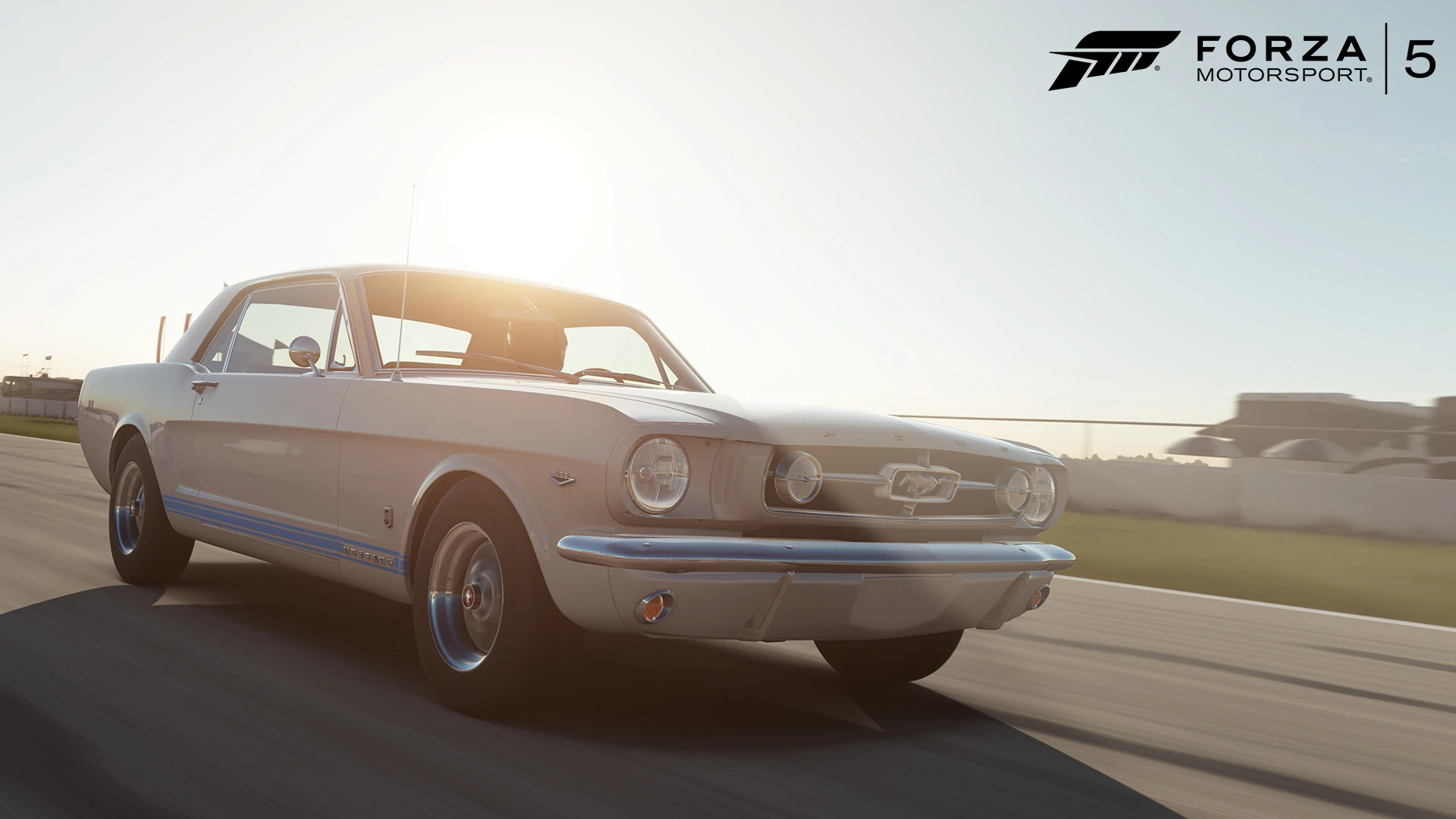 Ford Mustang GT Coupe thumbnail