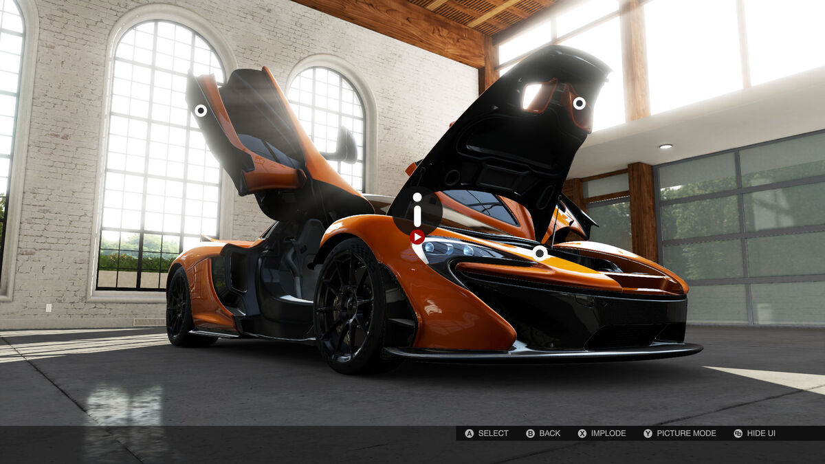 Forza Motorsport vs Forza Motorsport 5 (both in Autovista) : r/forza