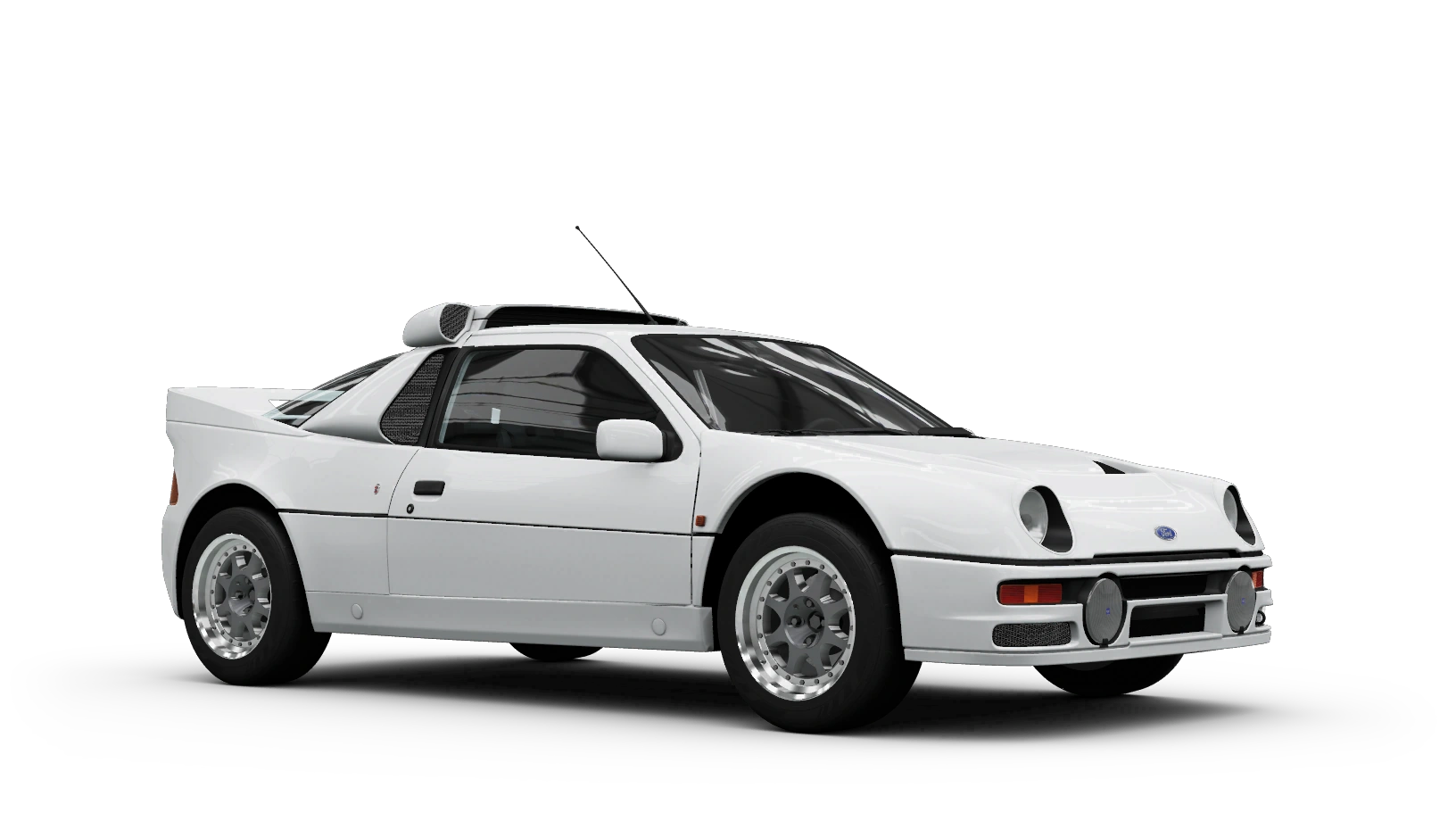 Ford RS200 Evolution thumbnail
