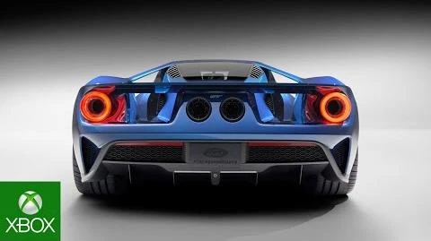 Ford GT thumbnail