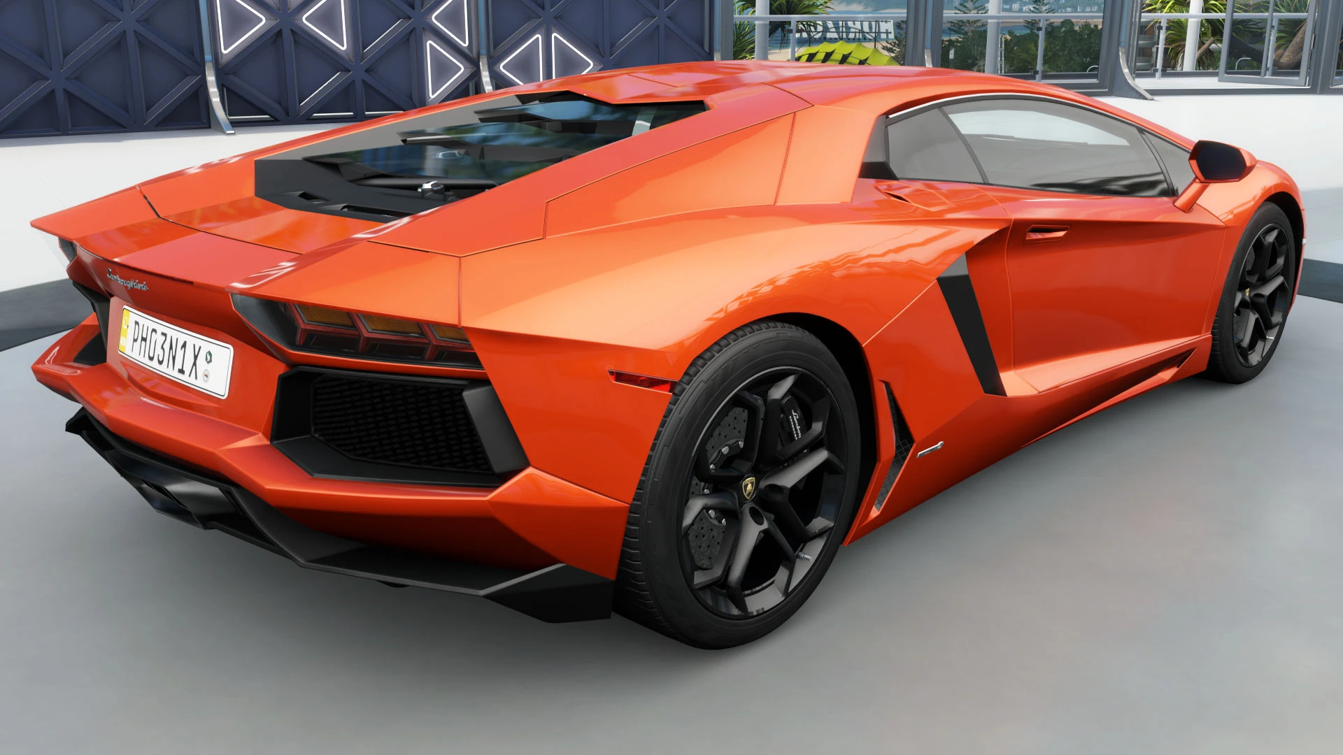 Lamborghini Aventador LP700-4 thumbnail
