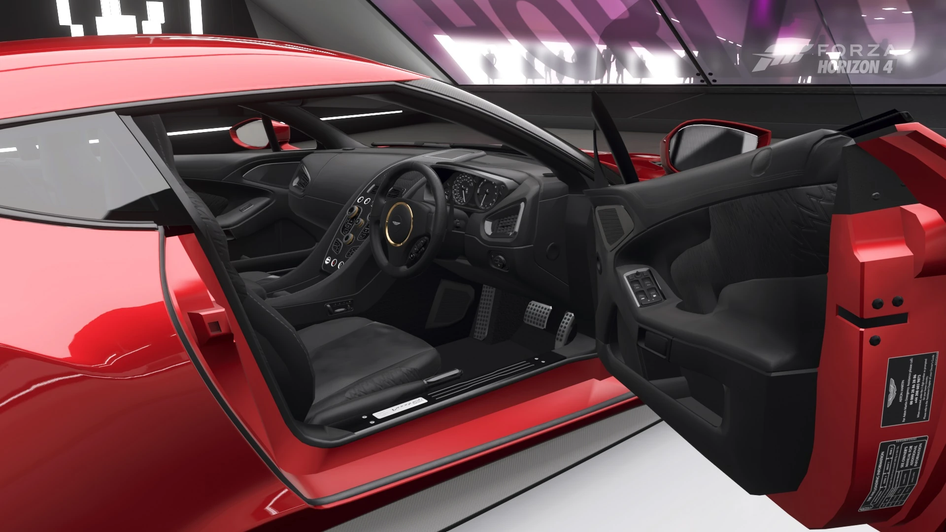 Aston Martin Vanquish Zagato Coupé thumbnail