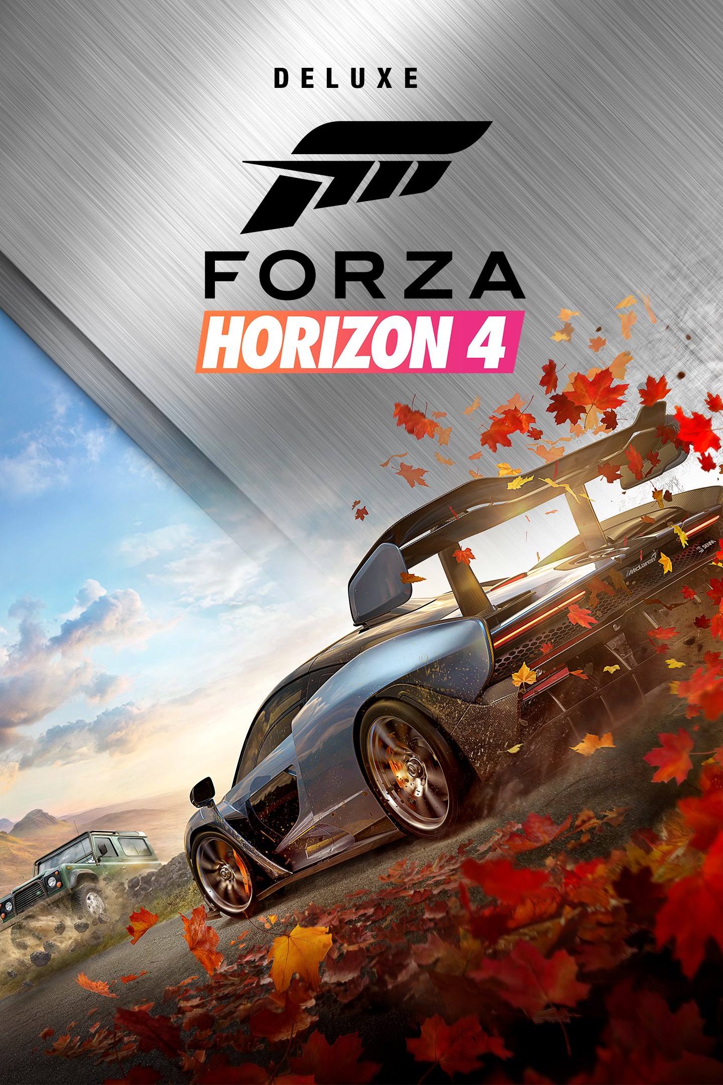 Forza horizon 4 icons car pack что входит