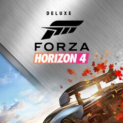 Forza horizon 4 deluxe edition sale