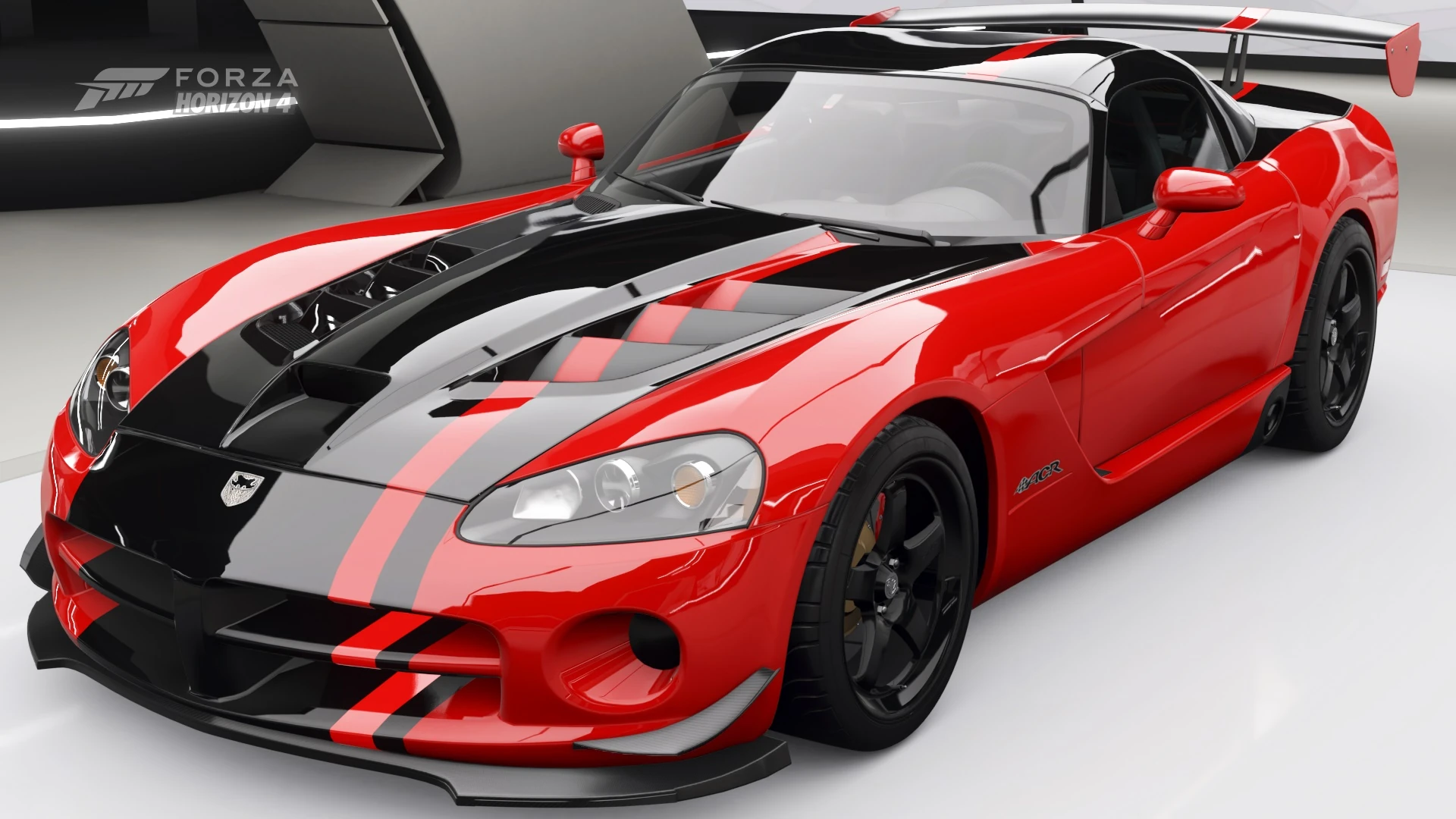 2008 Dodge Viper SRT-10 ACR - Front