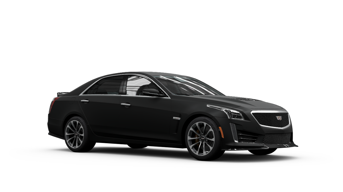 Cadillac CTS-V Sedan | Forza Wiki | Fandom