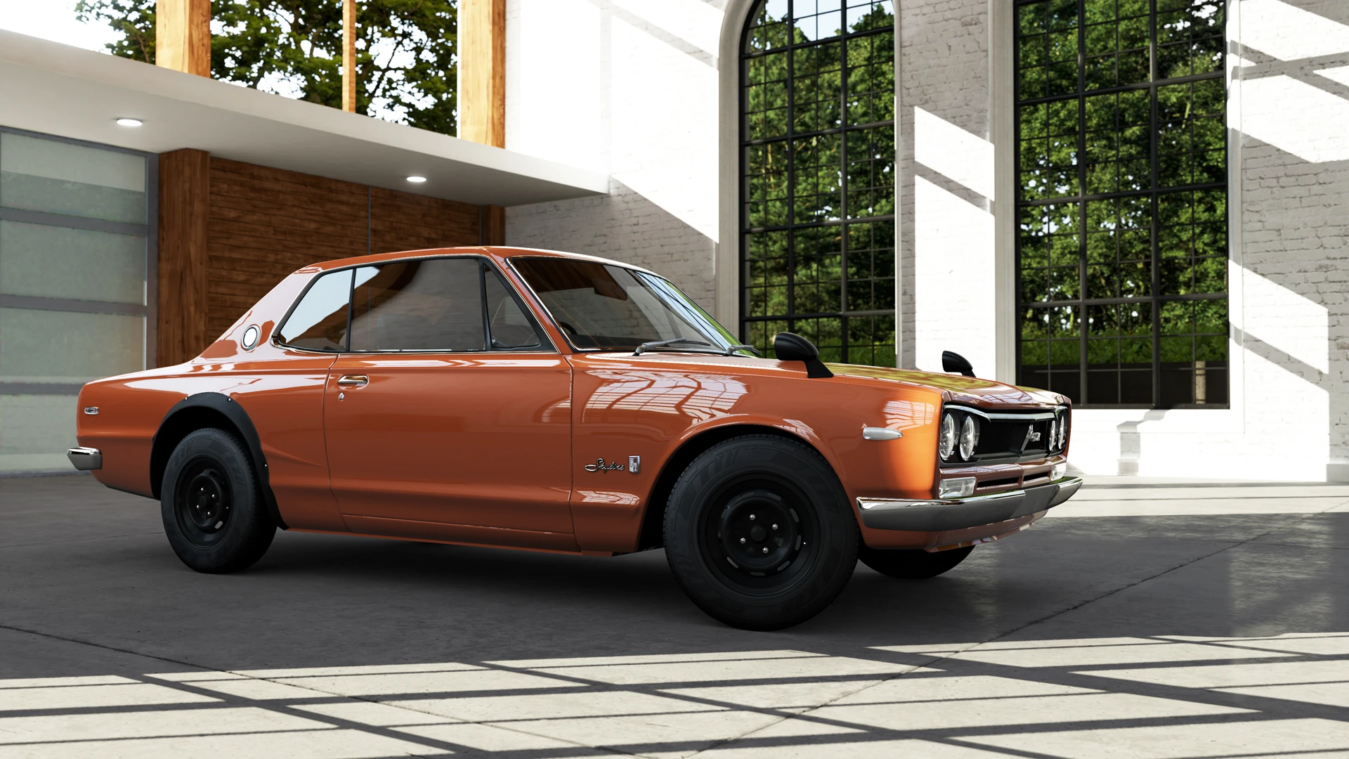 Nissan Skyline 2000GT-R thumbnail