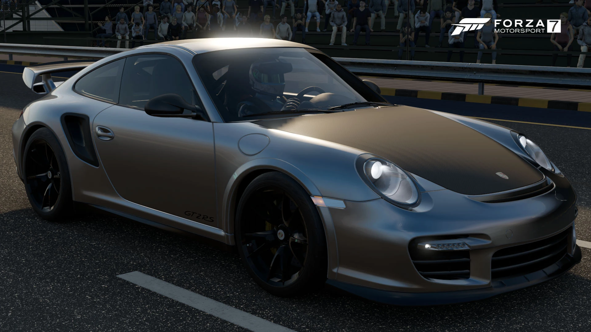 Porsche 911 GT2 RS thumbnail
