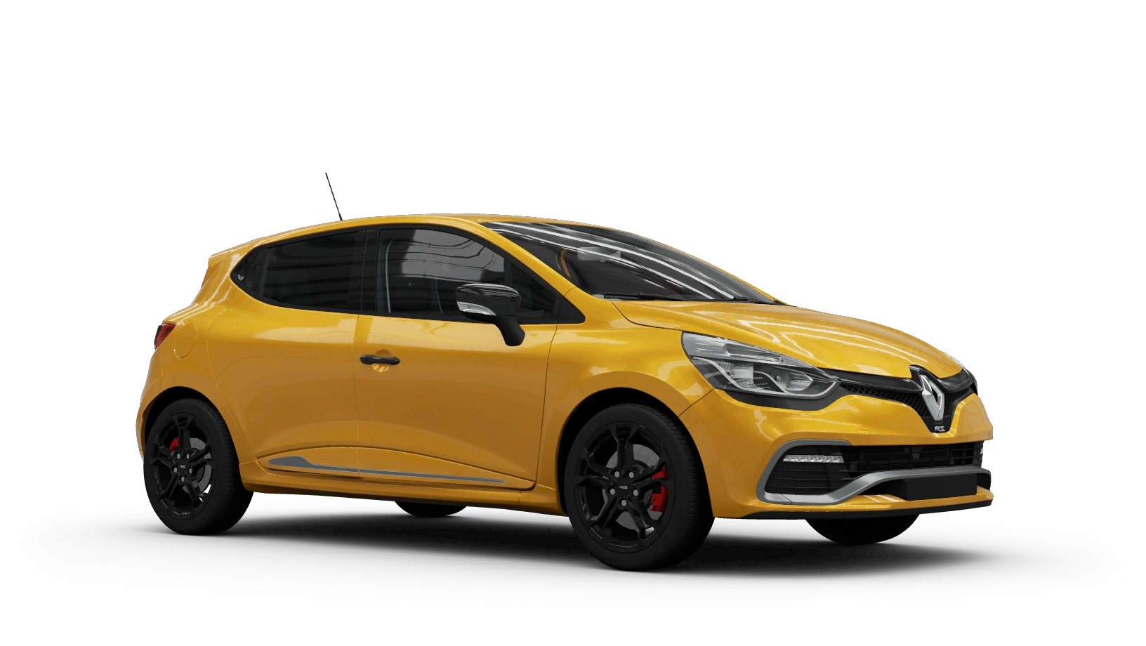 Renault Clio R.S. 200 EDC thumbnail