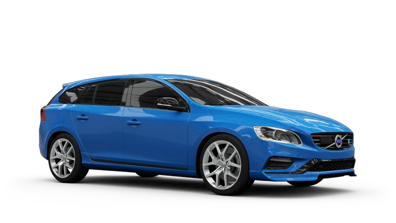 Volvo V60 Polestar thumbnail