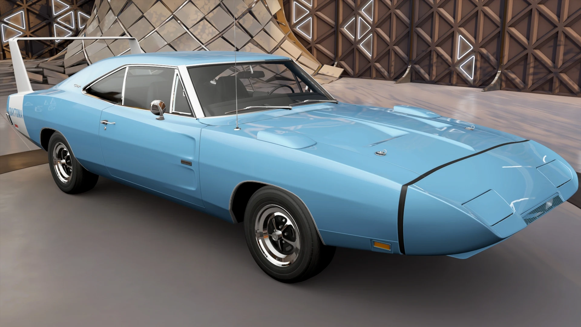 Dodge Charger Daytona HEMI thumbnail