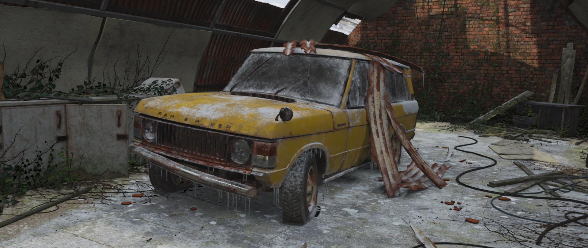 Forza Horizon 4: All Barn Find Locations And Vehicles (Spring